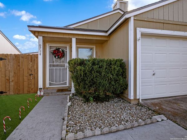 9714 Valley Crest, San Antonio, TX 78250