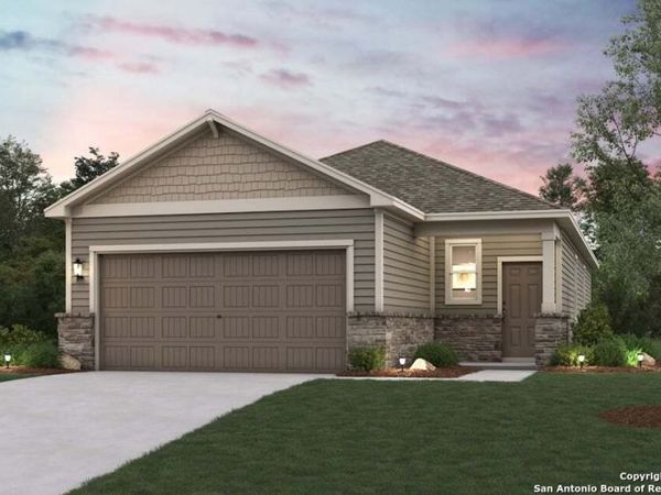 9907 Chavaneaux Lndg, San Antonio, TX 78214