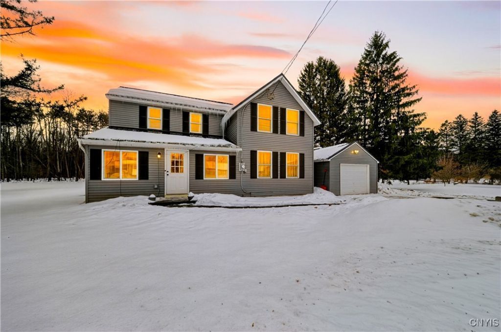 1798 Chestnut Ridge Road, Chittenango, NY 13037 Main Photo