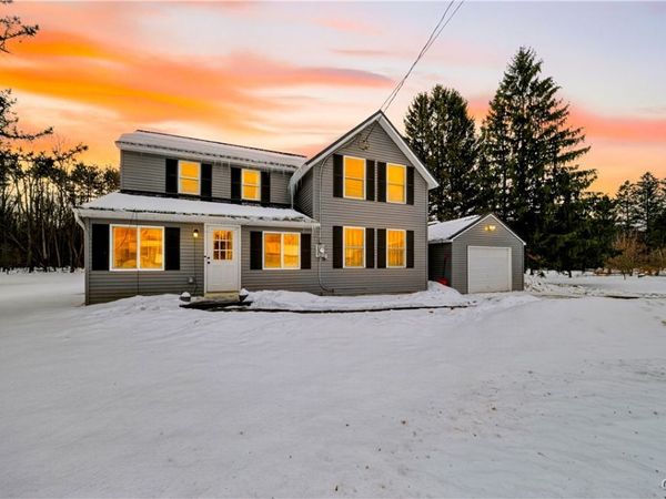 1798 Chestnut Ridge Road, Chittenango, NY 13037