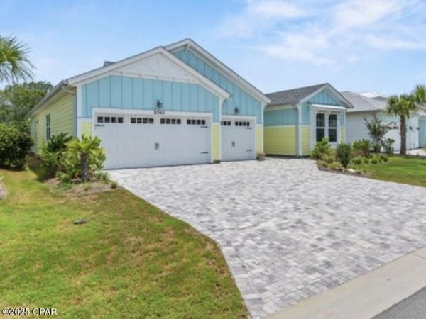 8340 Fins Up Court, Panama City Beach, FL 32413