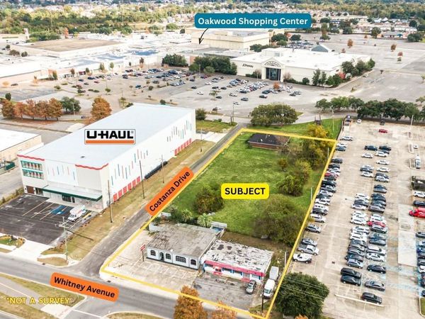 361-363 WHITNEY Avenue, Gretna, LA 70056