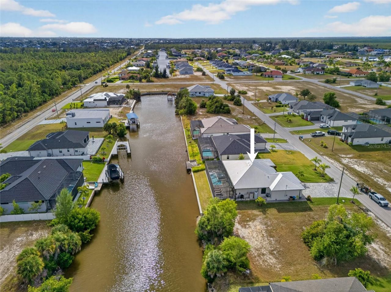 2817 NW 41st Avenue, Cape Coral, FL 33993 Photo