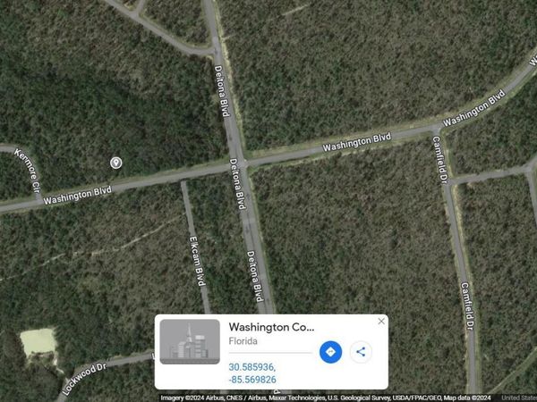 Lot 29 Unit 6 Blk 365 WASHINGTON BOULEVARD, CHIPLEY, FL 32428