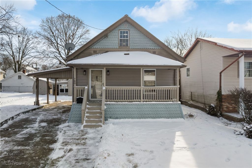 780 Silvercrest Avenue, Akron, OH 44314 Main Photo