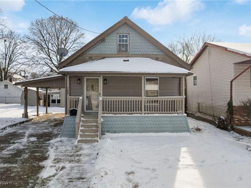 780 Silvercrest Avenue, Akron, OH 44314 Photo 1
