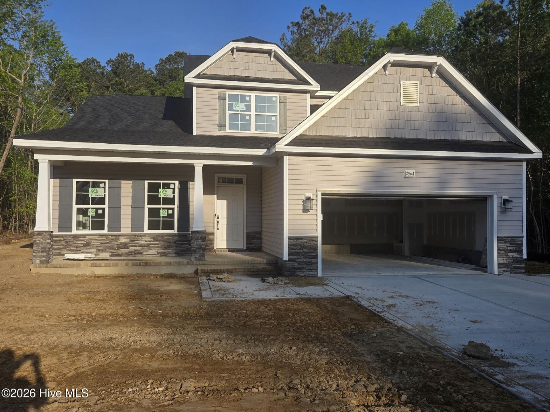 2964 Tucker Hill Drive, Grimesland, NC 27837 Main Photo