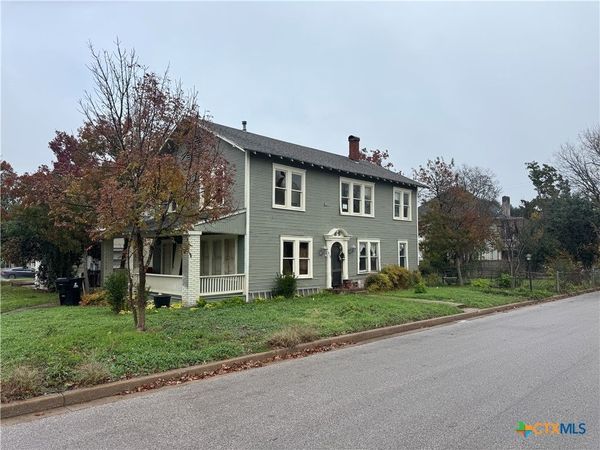 803 N 13th Street, Temple, TX 76501