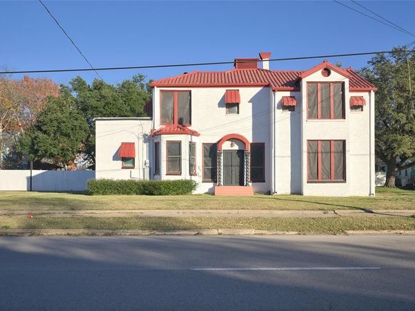 2514 Henry Street, Greenville, TX 75401