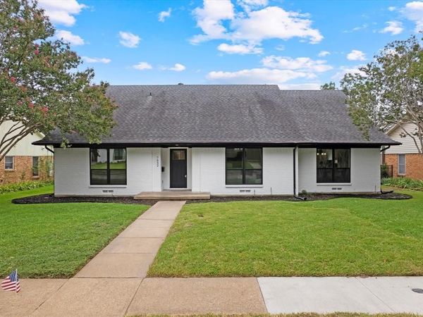 7652 El Pensador Drive, Dallas, TX 75248