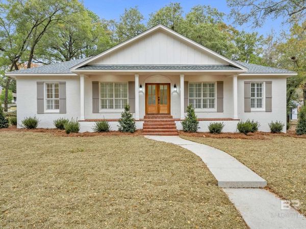 4924 Brooke Court, Mobile, AL 36618
