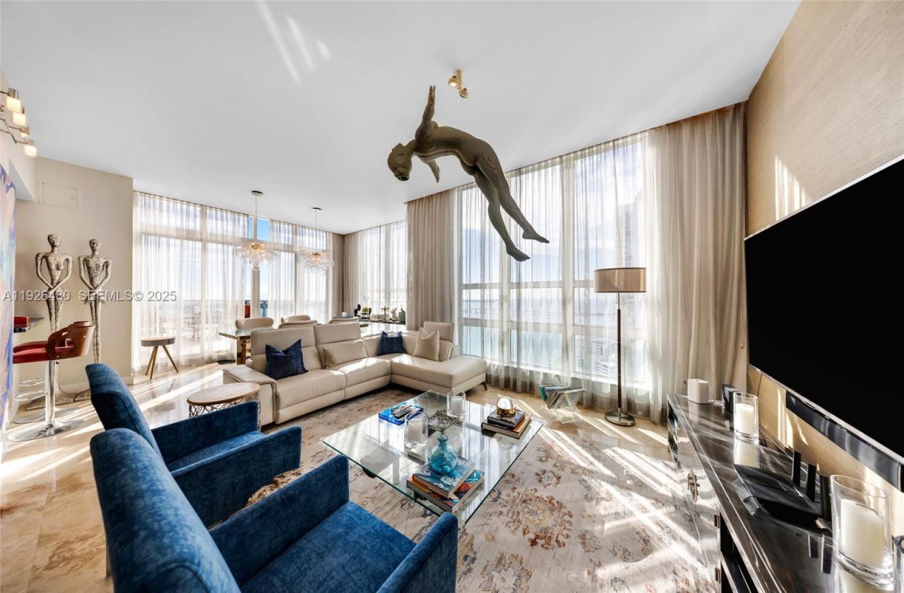 1155 Brickell Bay Dr , Unit PH303, Miami, FL 33131 Photo