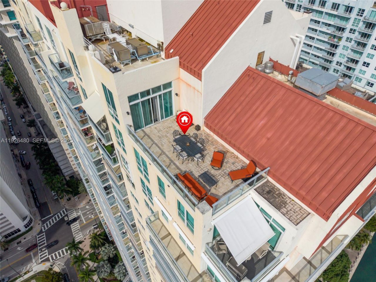 1155 Brickell Bay Dr , Unit PH303, Miami, FL 33131 Photo