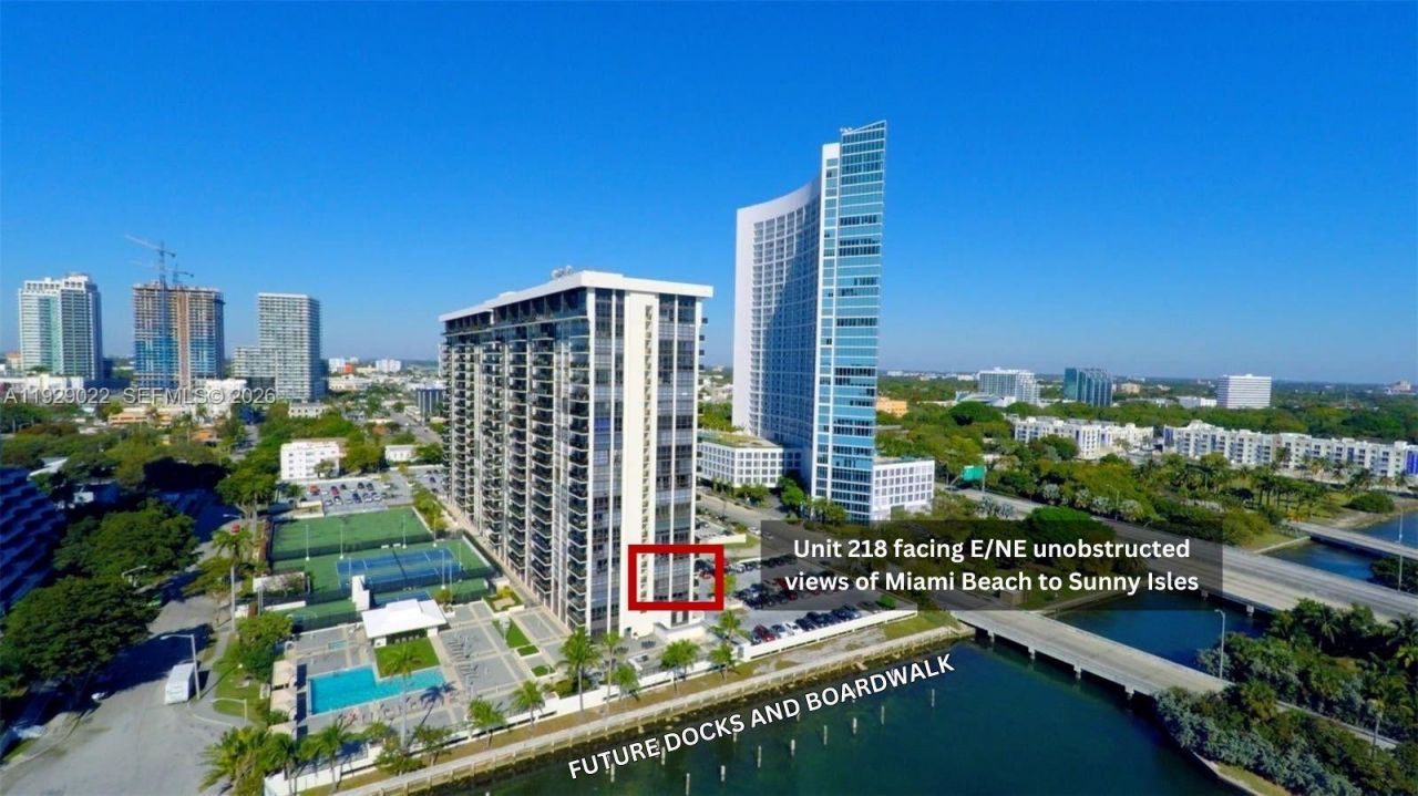 600 NE 36th St, Unit 218, Miami, FL 33137 Photo