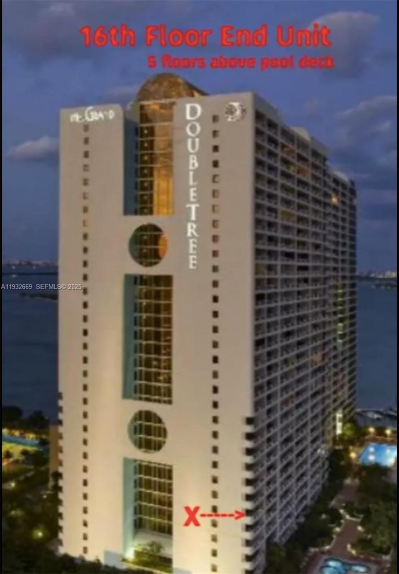 1717 N Bayshore Dr, Unit A-1652, Miami, FL 33132 Photo