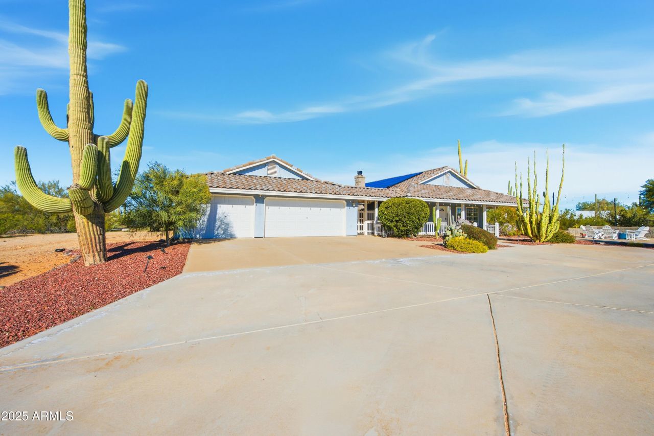 34940 E Sky Hawk Road, Marana, AZ 85658 Main Photo