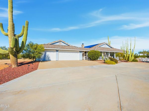 34940 E SKY HAWK Road, Marana, AZ 85658
