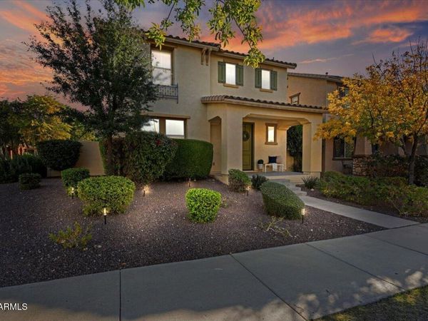 2387 N HERITAGE Street, Buckeye, AZ 85396