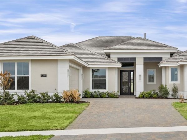 5697 Bent Pine Square, Vero Beach, FL 32967
