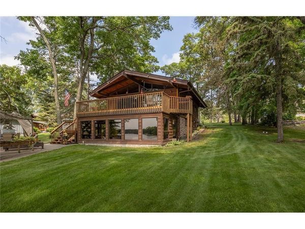 33992 Sunrise Island Road, Crosslake, MN 56442