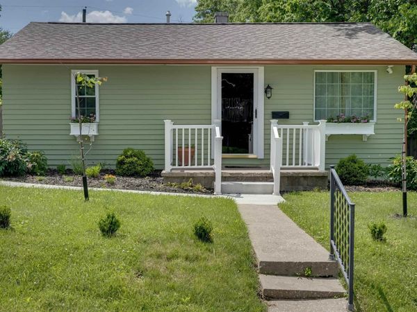 1202 S Fess Avenue, Bloomington, IN 47401