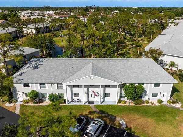 7086 Nantucket CIR, Unit 6, NORTH FORT MYERS, FL 33917