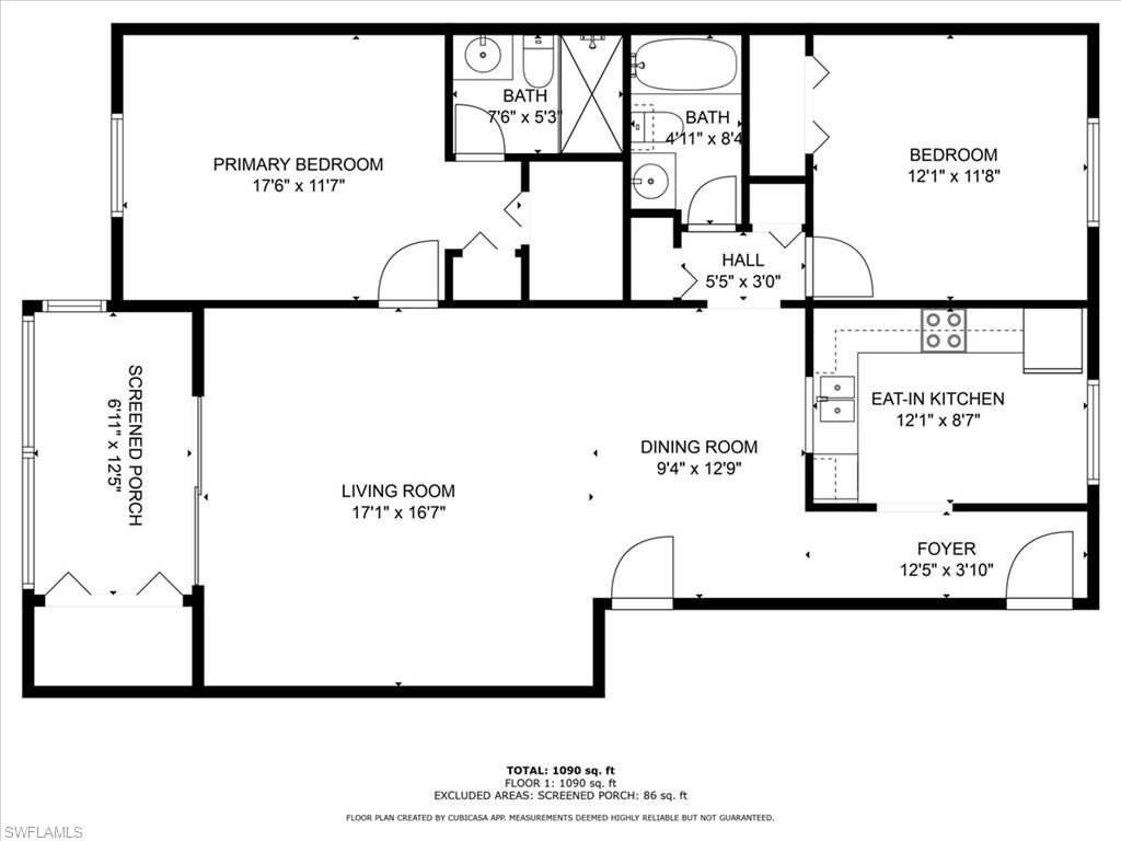 7086 Nantucket Cir, Unit 6, North Fort Myers, FL 33917 Photo