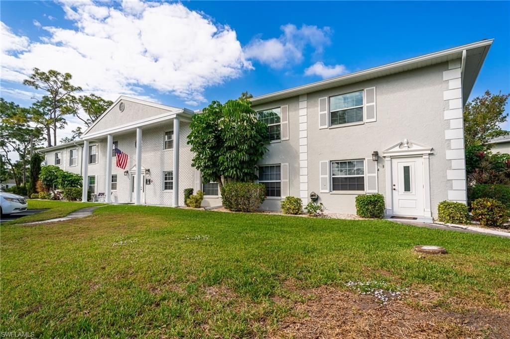 7086 Nantucket Cir, Unit 6, North Fort Myers, FL 33917 Photo