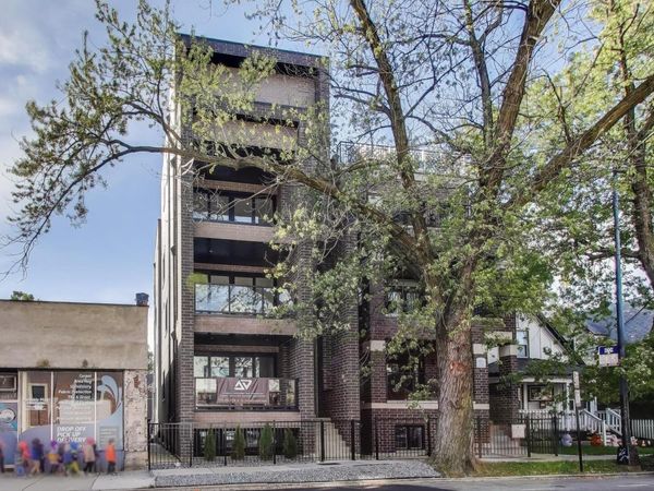 2307 W Foster Avenue, Unit 2, Chicago, IL 60625