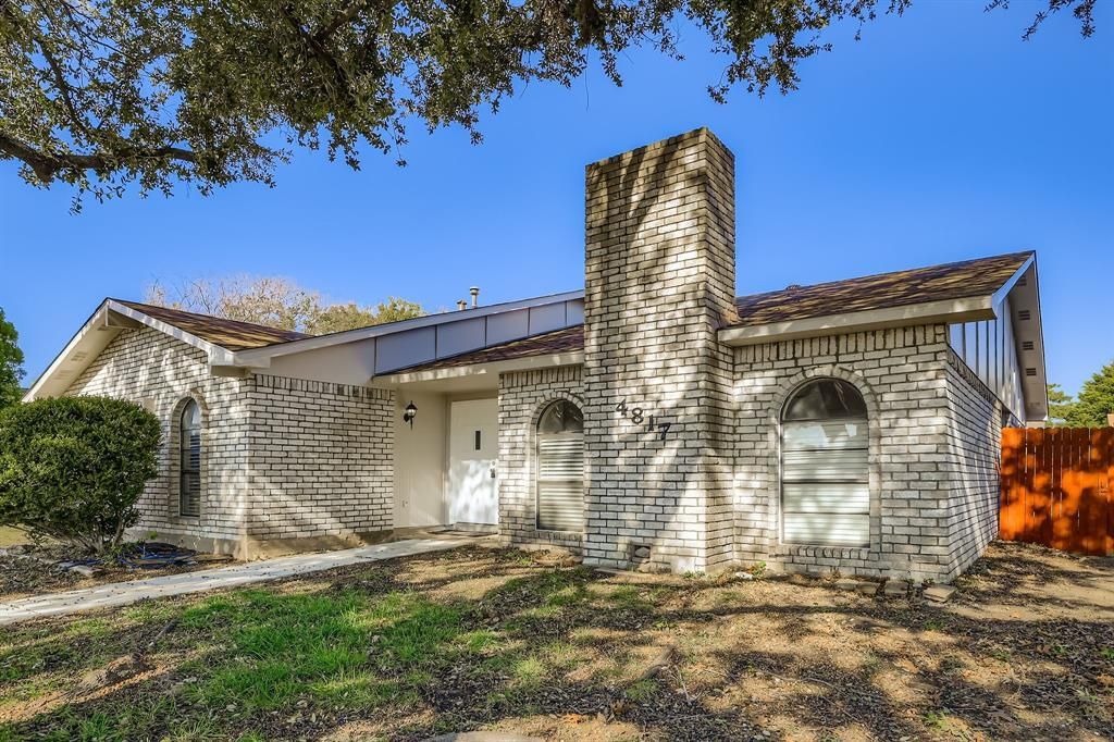 4817 Crawford Drive, The Colony, TX 75056 Main Photo