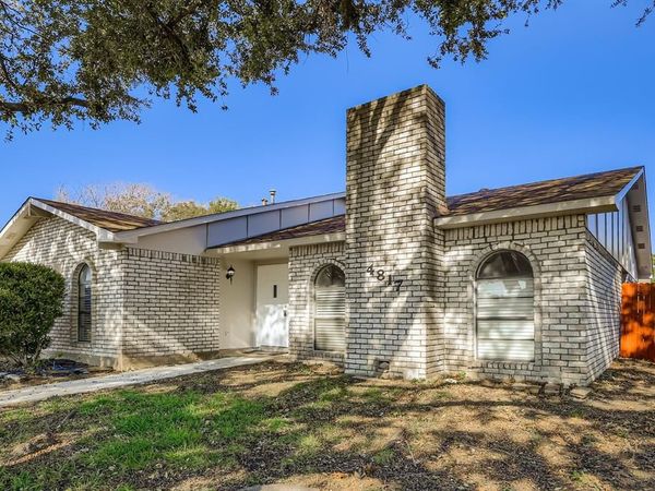 4817 Crawford Drive, The Colony, TX 75056
