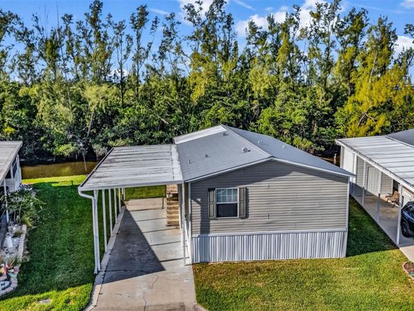 4300 RIVERSIDE DRIVE, Unit 106, PUNTA GORDA, FL 33982