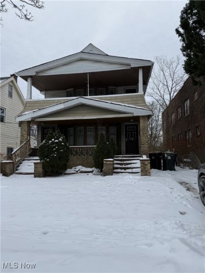 991 E 143rd Street, Cleveland, OH 44110 Main Photo