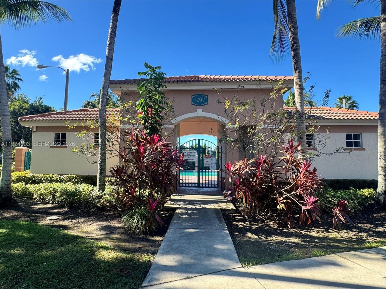 1260 SE 31st Ct, Unit 105-34, Homestead, FL 33035 Photo