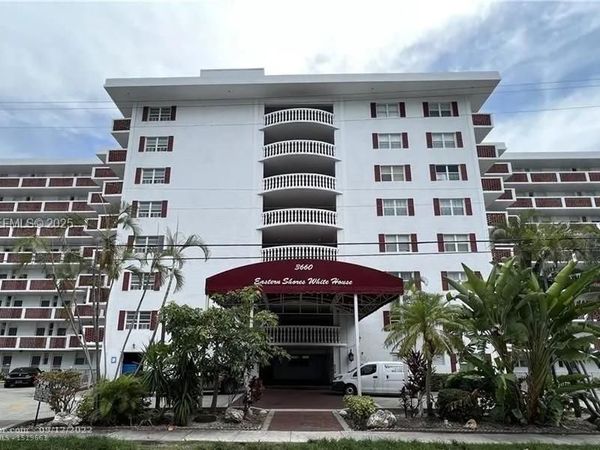 3660 NE 166th St, Unit 506, North Miami Beach, FL 33160