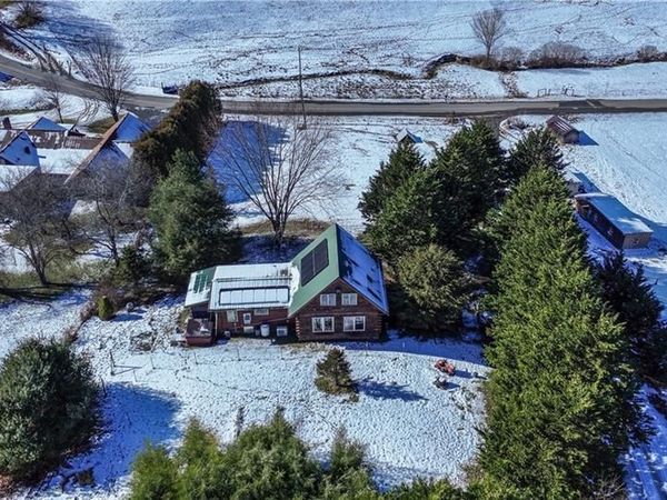 385 Colonel Francis Road, Crumpler, NC 28617