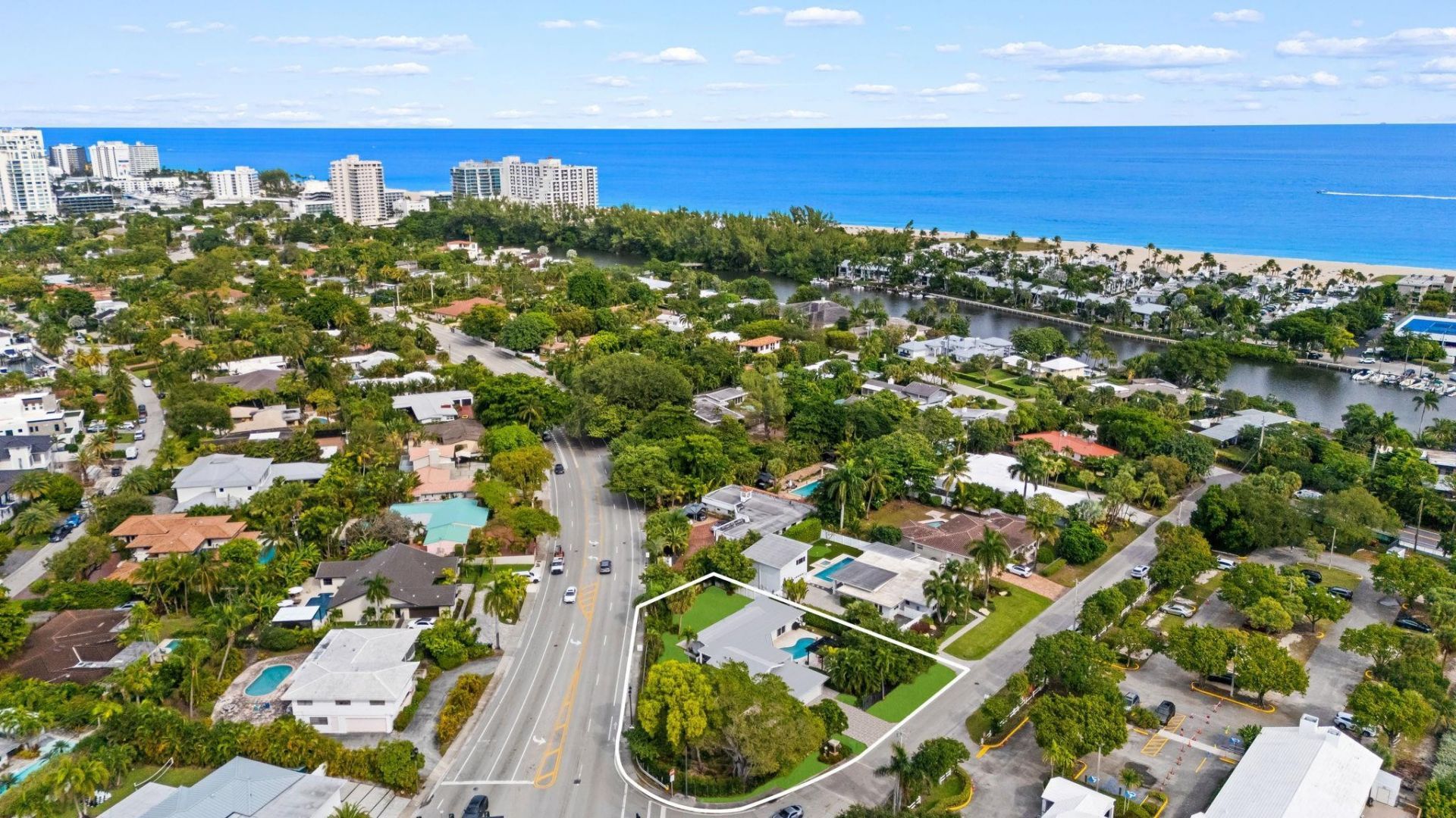 2711 Mayan Drive, Fort Lauderdale, FL 33316 Photo