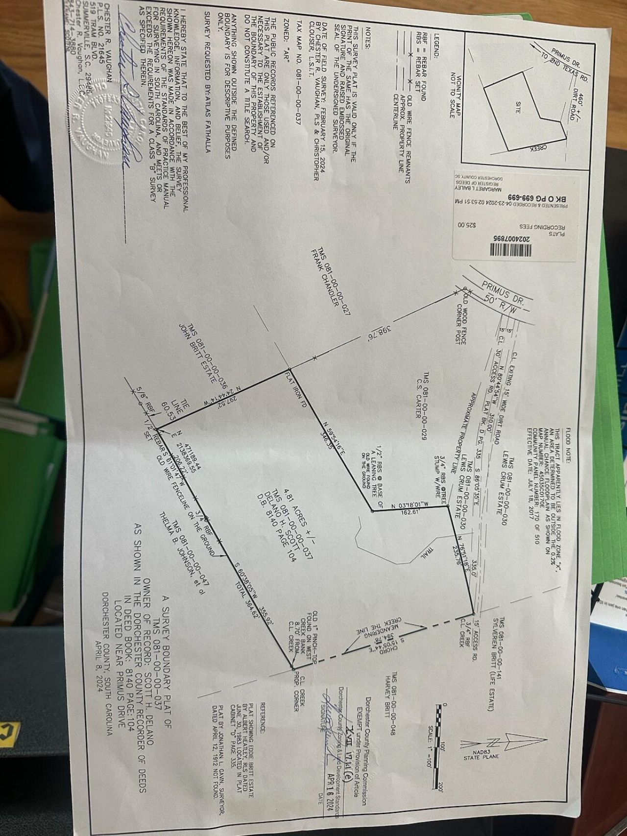 00 Primus Drive Photo 5