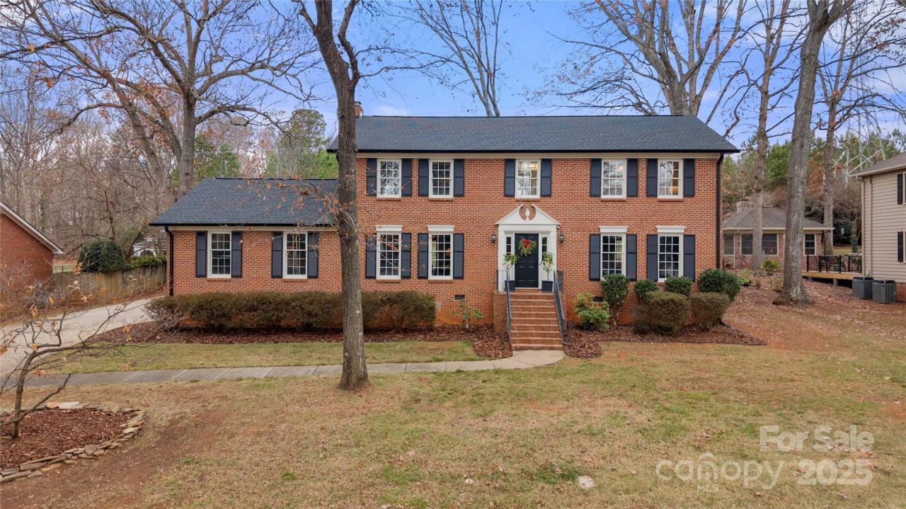 16417 Kimbolten Drive, Huntersville, NC 28078 Main Photo