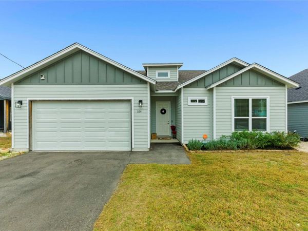 184 Granite RD, Spring Branch, TX 78070