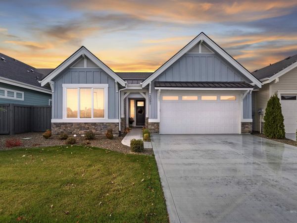 5095 S Palatino Ln, Meridian, ID 83642