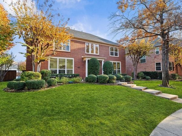 600 Pistachio Circle, Irving, TX 75063