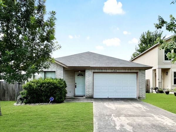 6730 Melody Canyon, San Antonio, TX 78239