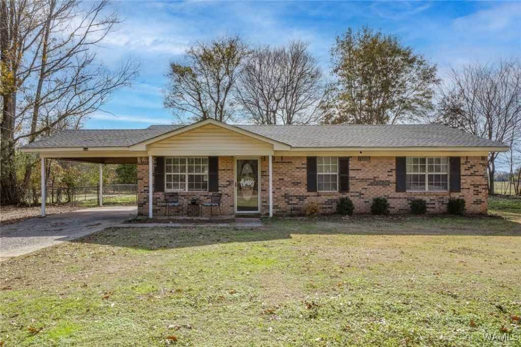 12602 County Line Rd, Moundville, AL 35474 Main Photo