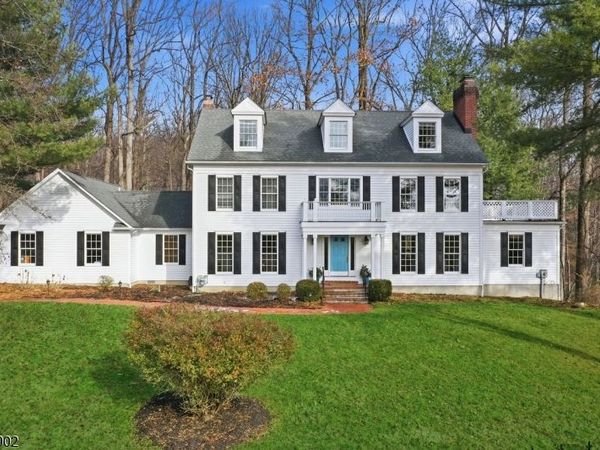 3 Spring House Rd, Bernardsville, NJ 07924
