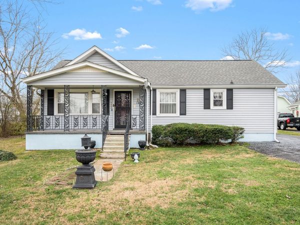 122 ANDERSON DRIVE, Tullahoma, TN 37388