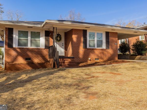 204 Doty Drive, Thomaston, GA 30286