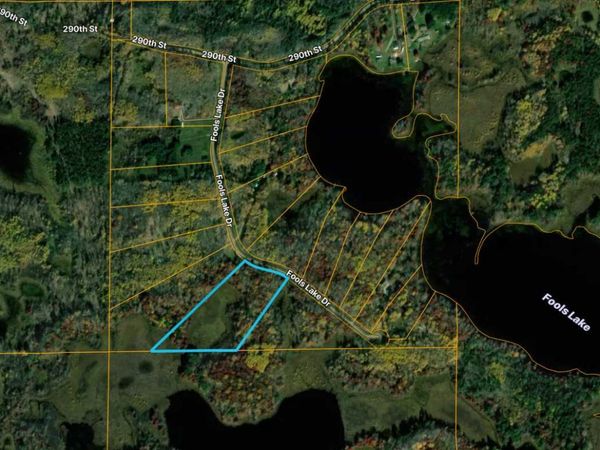 TBD Fools Lake Drive, Park Rapids, MN 56470