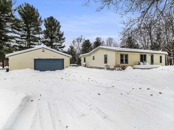3345 W Madison Road, Hart, MI 49420