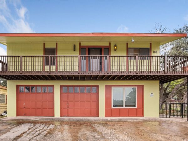 1191 Dawnridge DR, Canyon Lake, TX 78133